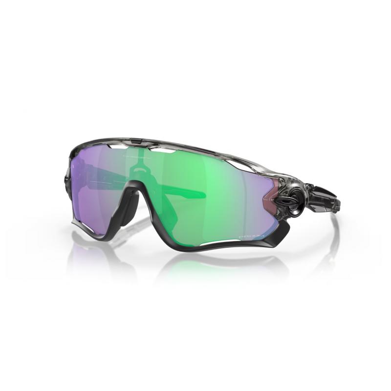 Oakley Jawbreaker Grey Ink – Prizm Road Jade - Bilde 1