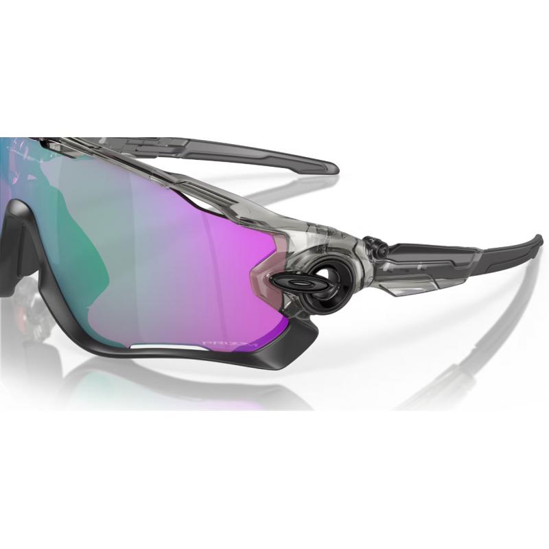 Oakley Jawbreaker Grey Ink – Prizm Road Jade - Bilde 6