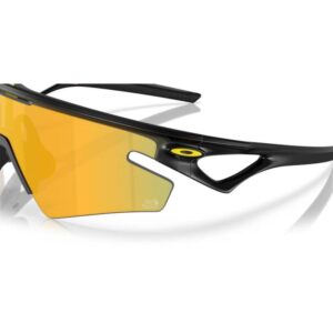 Oakley Sphaera Slash Matte Black Ink Tour de France – Prizm 24K Polarized - Bilde 2