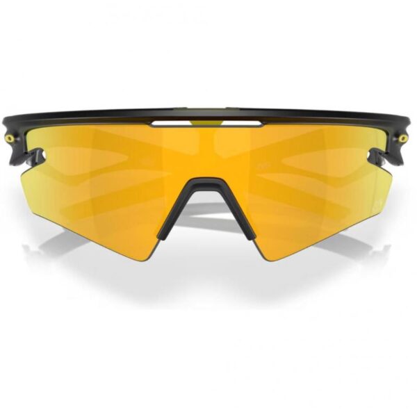 Oakley Sphaera Slash Matte Black Ink Tour de France – Prizm 24K Polarized