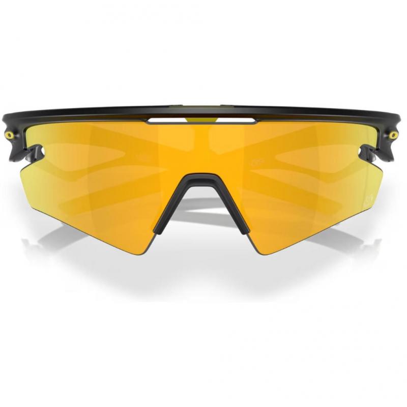 Oakley Sphaera Slash Matte Black Ink Tour de France – Prizm 24K Polarized - Bilde 5