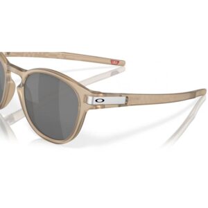 Oakley Latch Matte Sepia – Prizm Black Polarized - Bilde 2
