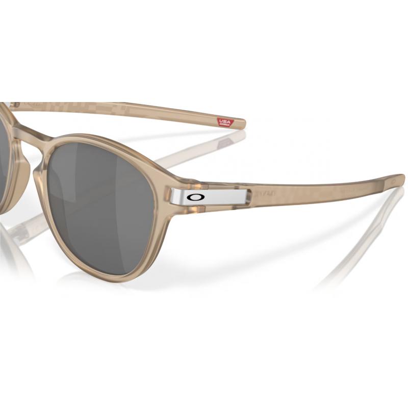 Oakley Latch Matte Sepia – Prizm Black Polarized - Bilde 2