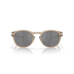 Oakley Latch Matte Sepia – Prizm Black Polarized - Bilde 4