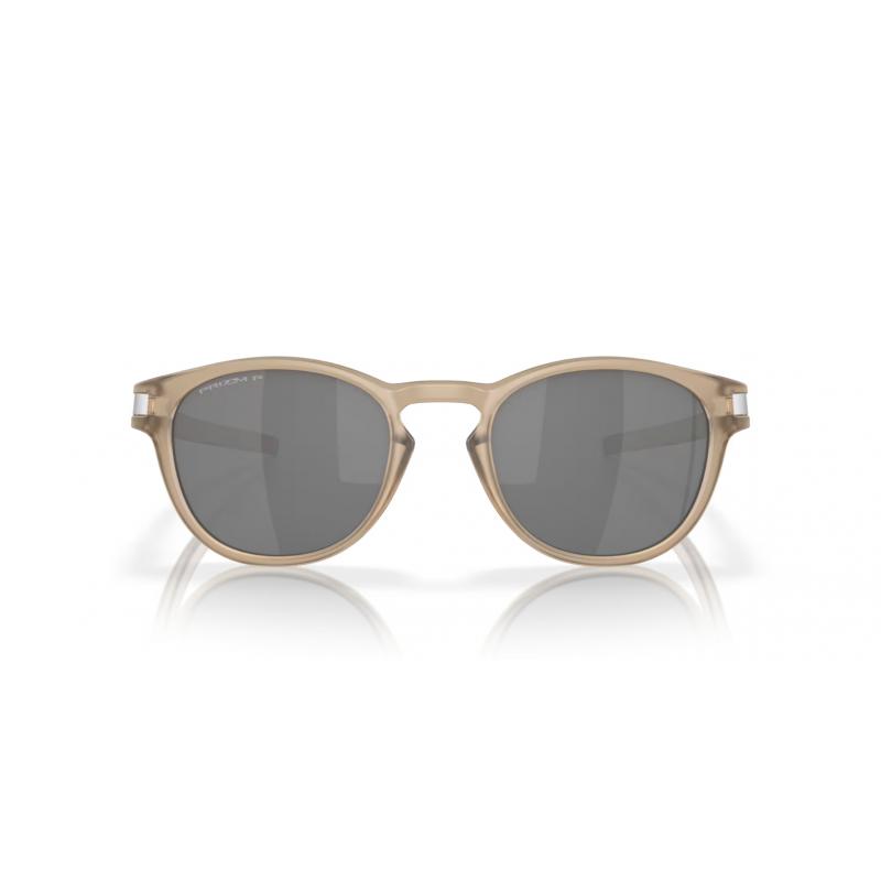 Oakley Latch Matte Sepia – Prizm Black Polarized - Bilde 4