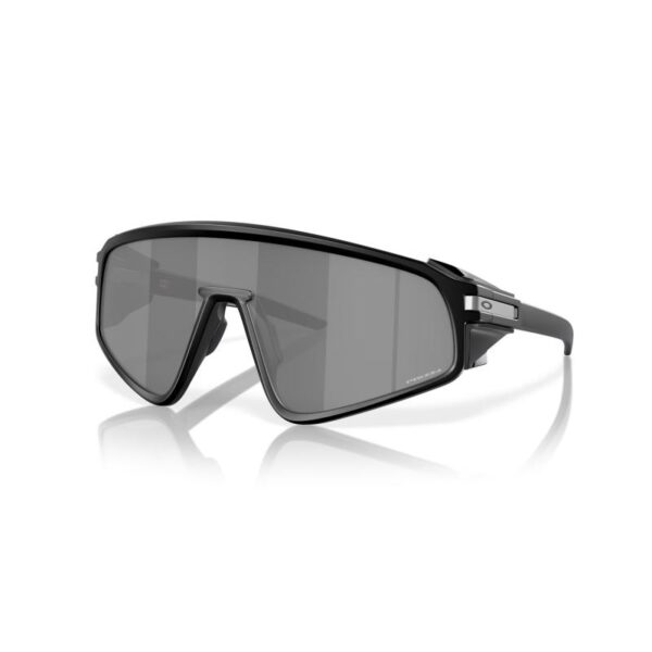Oakley-Oakley Latch Panel Matte Black-94040135-Lillehammer Sport-1 Oakley Latch Panel Matte Black - Prizm Black