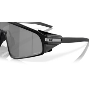 Oakley Latch Panel Matte Black - Prizm Black - Bilde 2