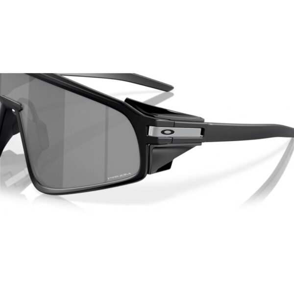 Oakley-Oakley Latch Panel Matte Black-94040135-Lillehammer Sport-2 Oakley Latch Panel Matte Black - Prizm Black