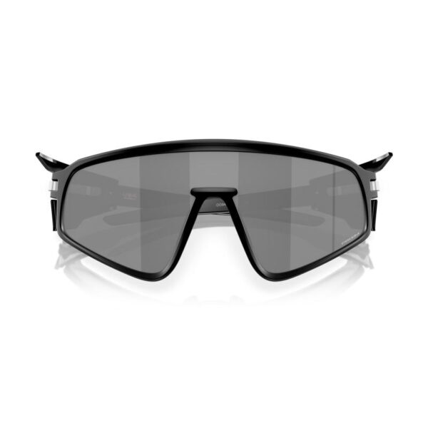 Oakley-Oakley Latch Panel Matte Black-94040135-Lillehammer Sport-4 Oakley Latch Panel Matte Black - Prizm Black