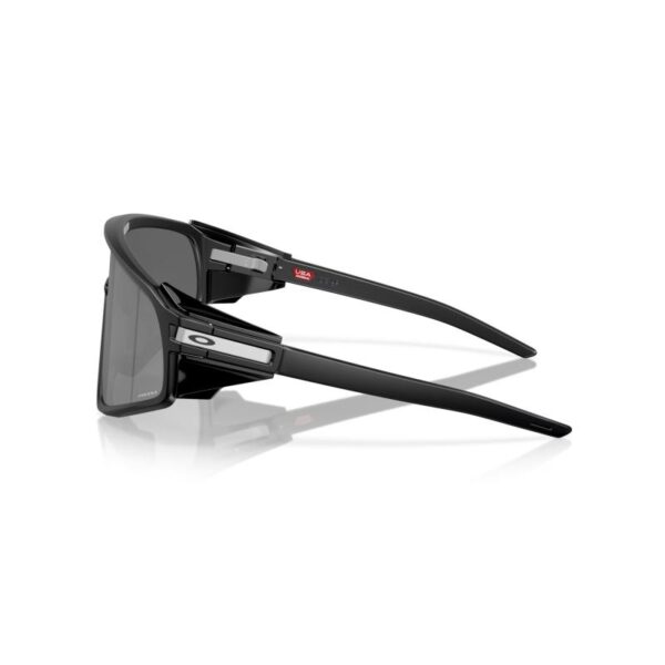 Oakley-Oakley Latch Panel Matte Black-94040135-Lillehammer Sport-6 Oakley Latch Panel Matte Black - Prizm Black