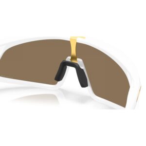 Oakley RSLV Matte White - Prizm 24k - Bilde 2
