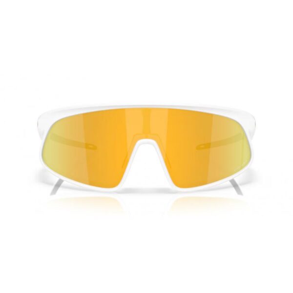 Oakley-Oakley Rslv Matte White-94840449-Lillehammer Sport-4 Oakley RSLV Matte White - Prizm 24k
