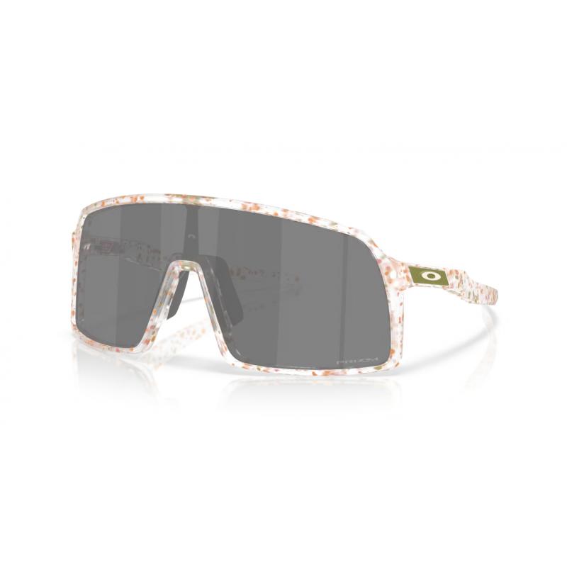 Oakley Sutro Matte Clear Terrazzo - Prizm Black - Bilde 1