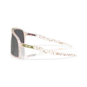 Oakley Sutro Matte Clear Terrazzo - Prizm Black - Bilde 2