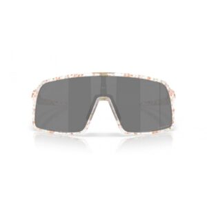 Oakley Sutro Matte Clear Terrazzo - Prizm Black - Bilde 3