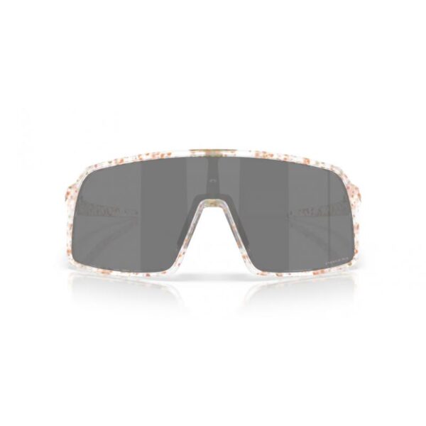 Oakley Sutro Matte Clear Terrazzo - Prizm Black