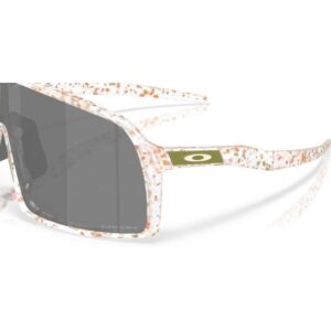 Oakley Sutro Matte Clear Terrazzo - Prizm Black - Bilde 4