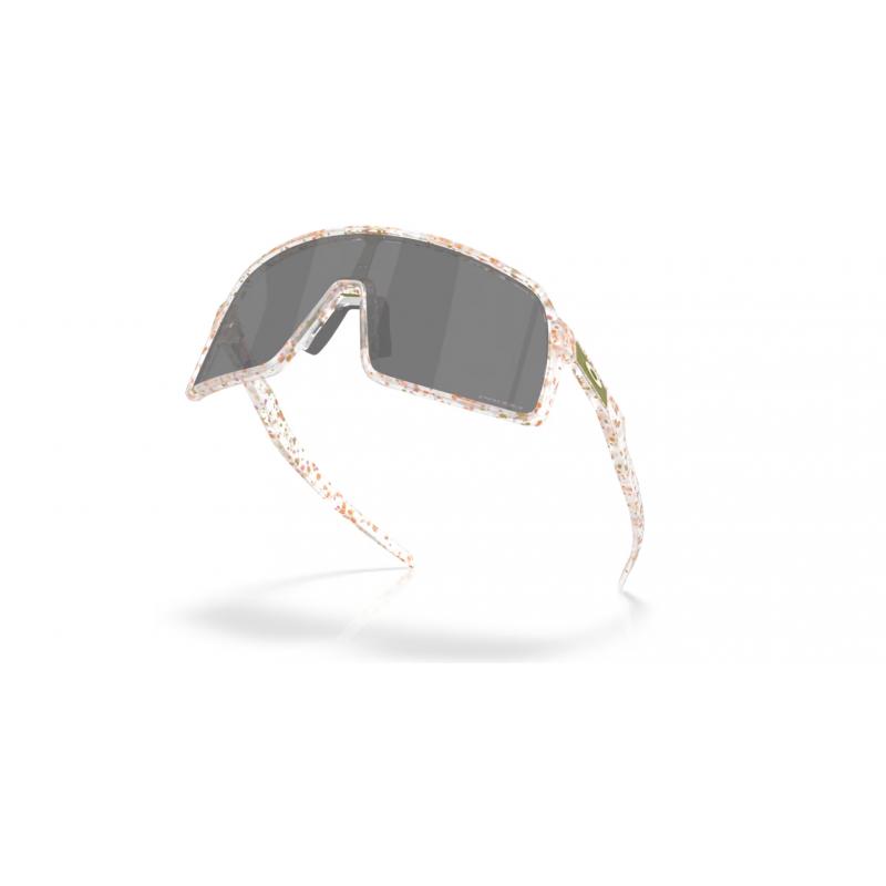 Oakley Sutro Matte Clear Terrazzo - Prizm Black - Bilde 6