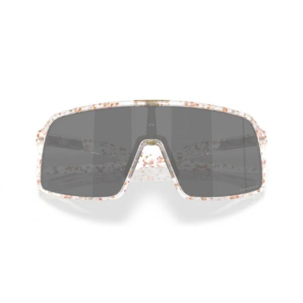 Oakley Sutro Matte Clear Terrazzo - Prizm Black