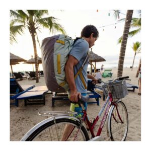 Osprey Transporter Duffel 65 - Bilde 11