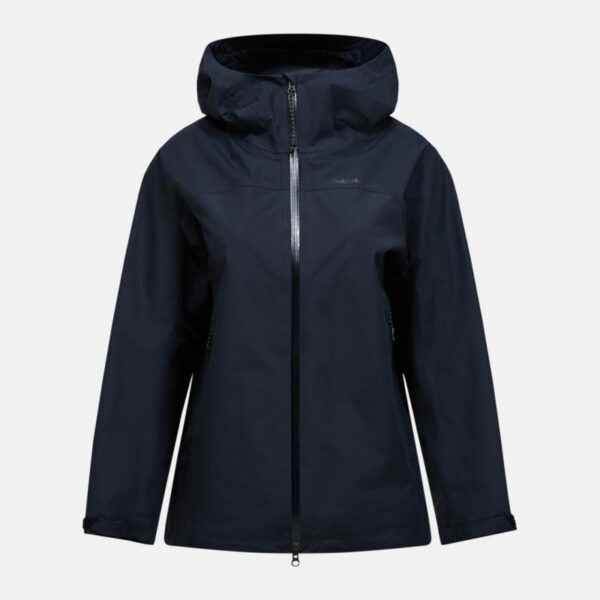 Peak Performance-W Treeline Shell Jacket-G80855-Lillehammer Sport-1 Peak Performance Peak Performance W Treeline Shell Jacket G80855 Lillehammer Sport 1