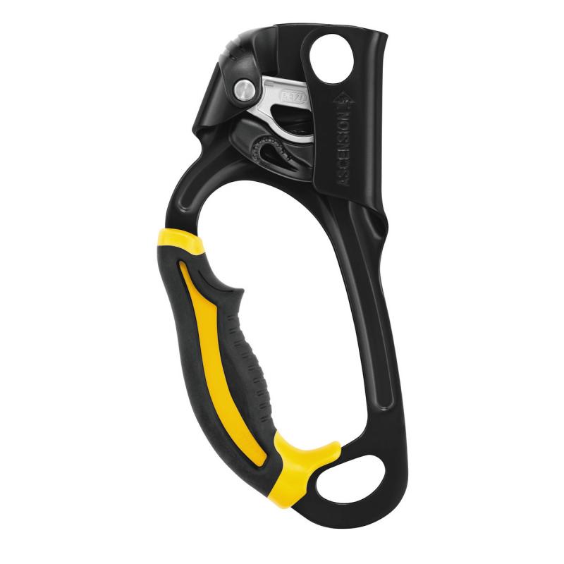 Petzl Scension Tauklemme Venstre - Bilde 1