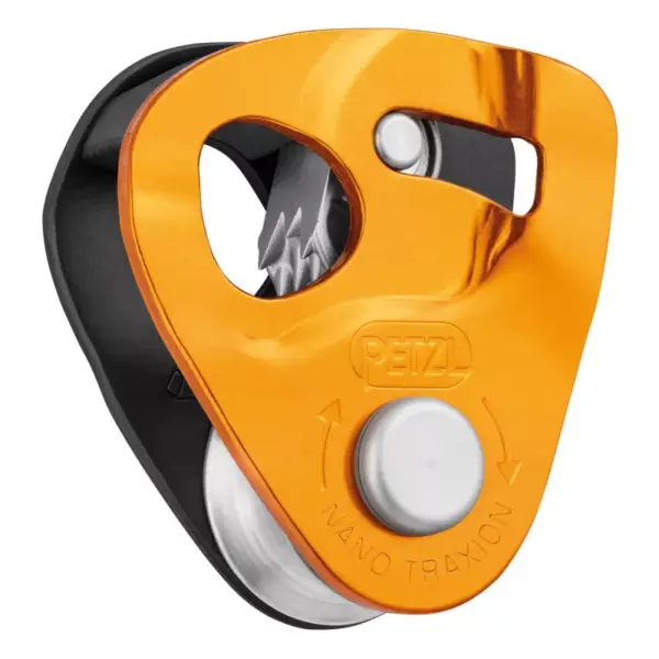 Petzl Nano Traxion Tauklemme