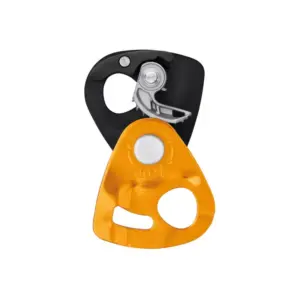 Petzl Nano Traxion Tauklemme - Bilde 2