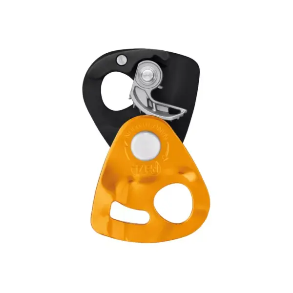 Petzl Nano Traxion Tauklemme