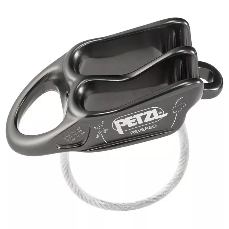 Petzl Reverso taubrems - Bilde 1