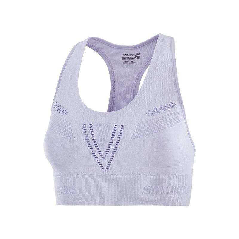 Salomon Elevate Move On Bra W - Bilde 1