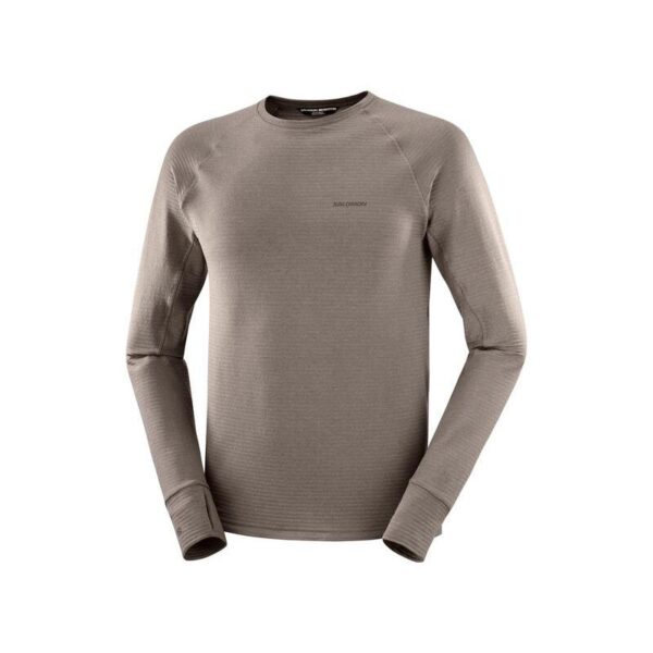 Salomon Essential Lightwarm Crewneck M