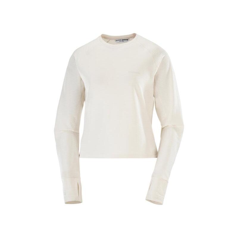Salomon Essential Lightwarm Crewneck W - Bilde 1