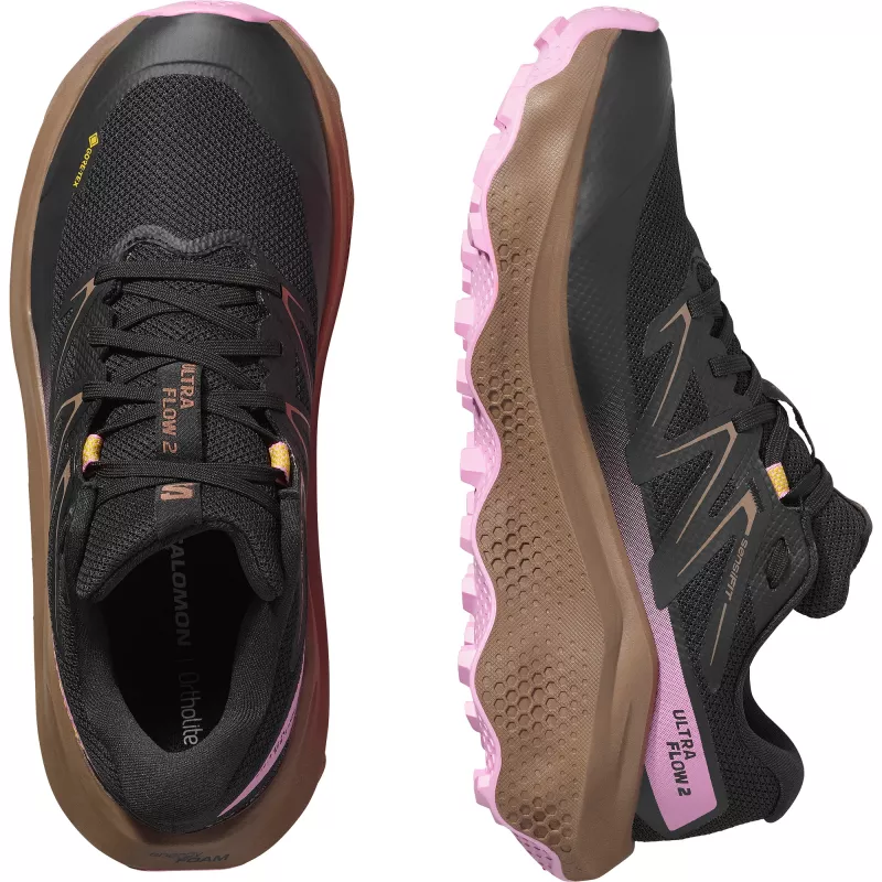 Salomon Ultra Flow 2 Gtx W - Bilde 2