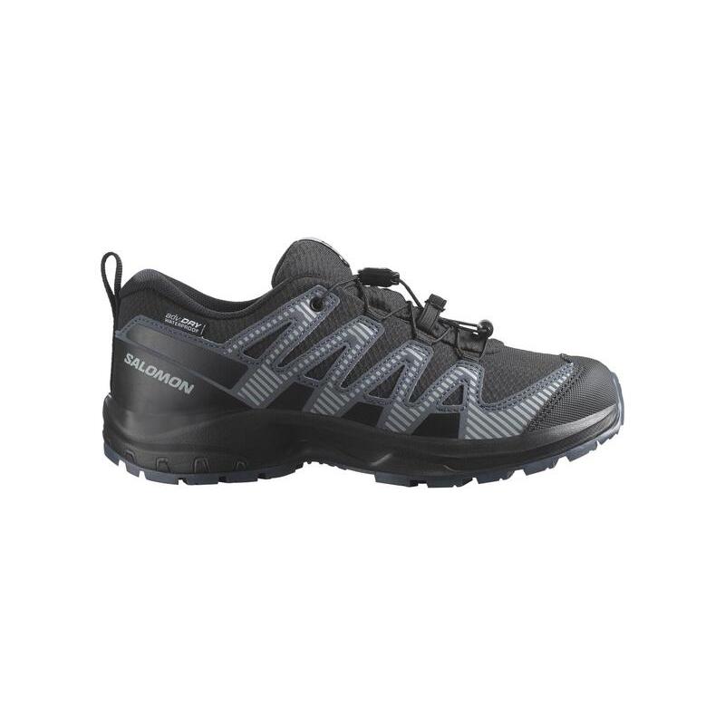 Salomon Xa Pro V8 Wp J - Bilde 1