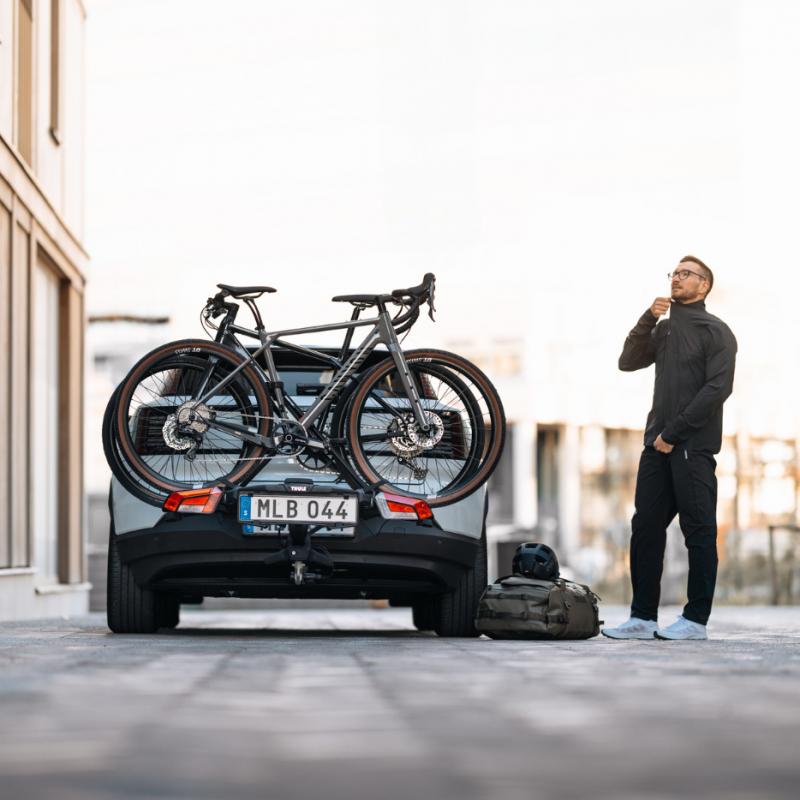 Thule OutPace 3 Sykkelstativ - Bilde 6
