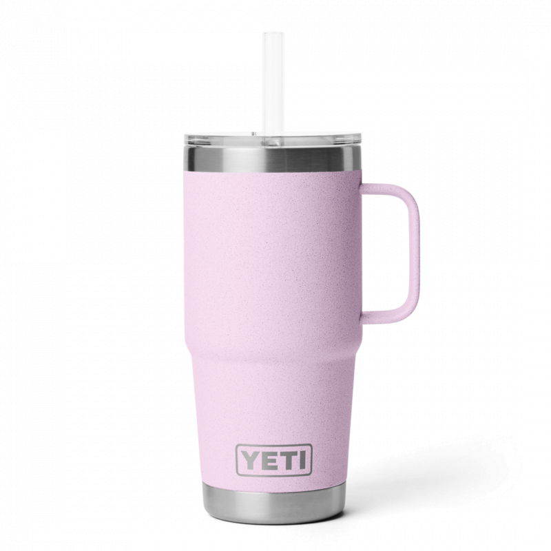 YETI Rambler Straw Mug 25 oz (739 ml) - Bilde 1