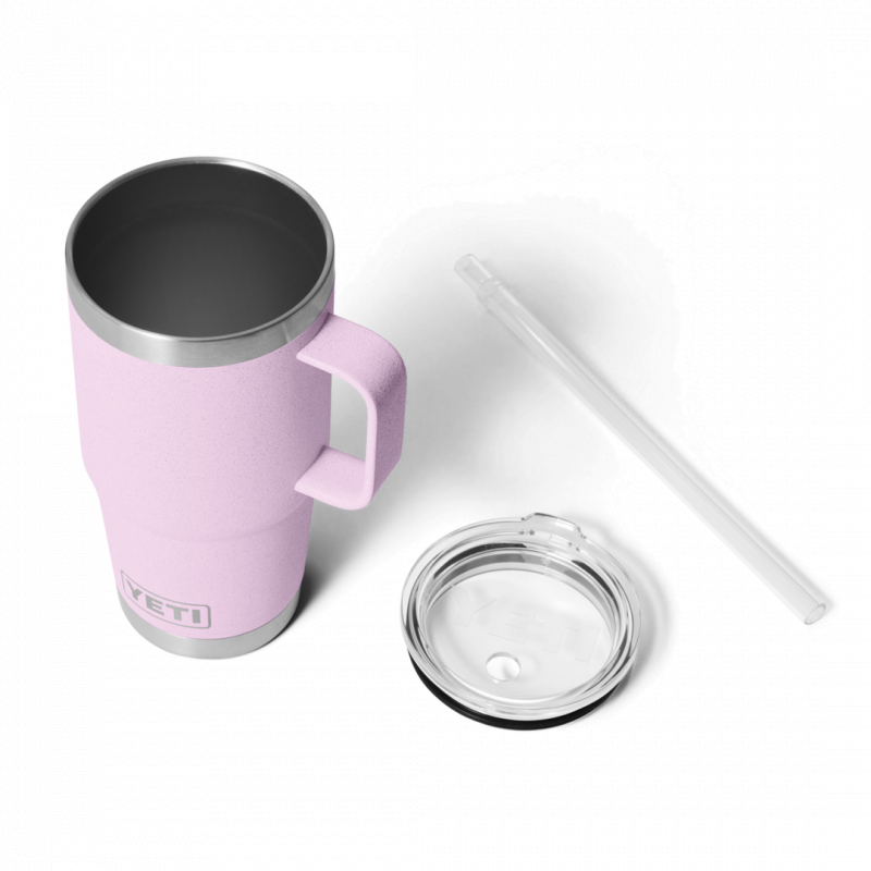 YETI Rambler Straw Mug 25 oz (739 ml) - Bilde 3