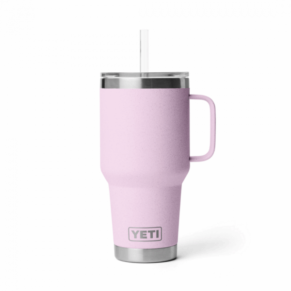YETI-RAMBLER STRAW MUG 35OZ-70000004964-Lillehammer Sport-1 YETI Rambler 35oz (1 l) Straw Mug