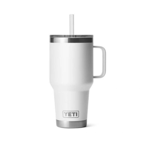 YETI Rambler 35 oz (1 l) Straw Mug