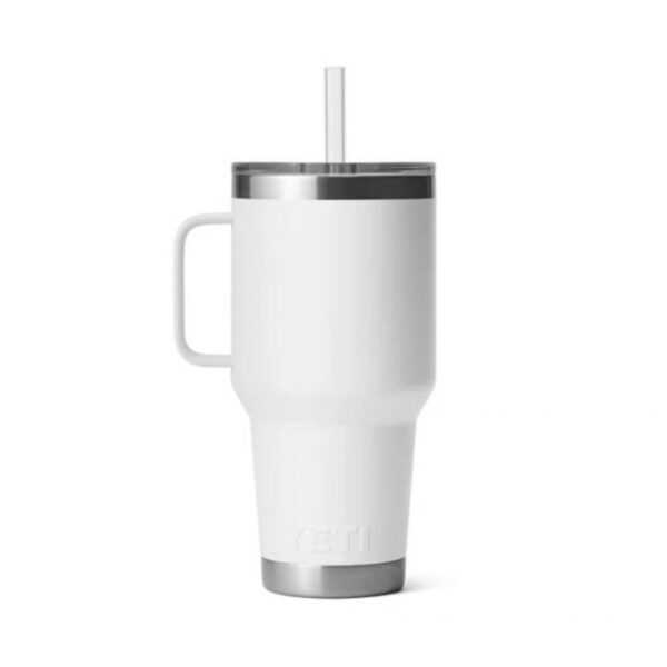 YETI Rambler 35 oz (1 l) Straw Mug