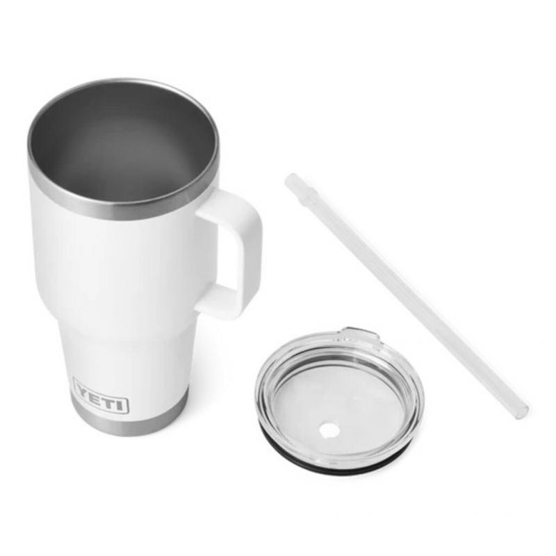 YETI Rambler 35 oz (1 l) Straw Mug - Bilde 3