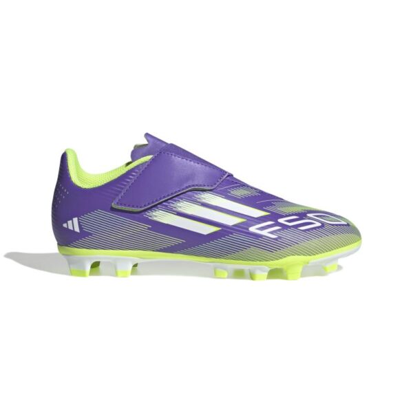 Adidas Adidas F50 Club Vel Fg-Mg J JI0036 Lillehammer Sport 1