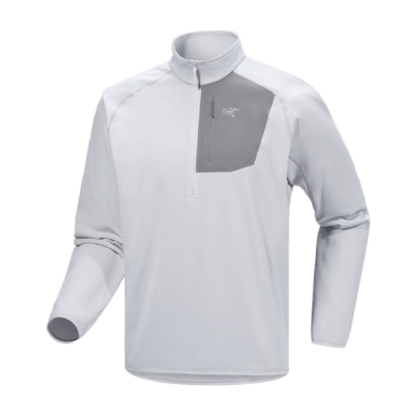 ArcTeryx-ARCTERYX DELTA 1-2 ZIP M-x0000010550015-Lillehammer Sport-1 ArcTeryx Delta 1/2 Zip M