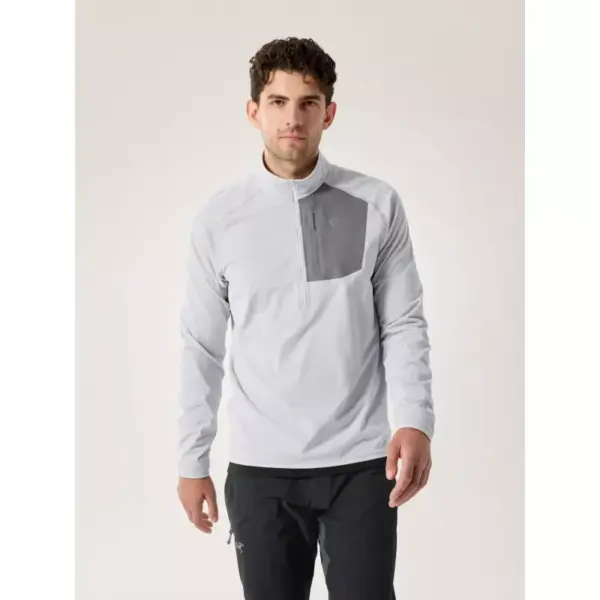 ArcTeryx-ARCTERYX DELTA 1-2 ZIP M-x0000010550015-Lillehammer Sport-3 ArcTeryx Delta 1/2 Zip M