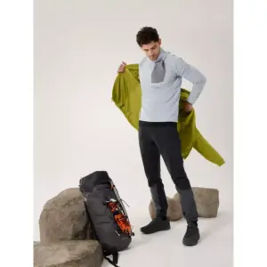 ArcTeryx Delta 1/2 Zip M - Bilde 4