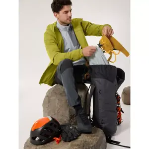 ArcTeryx Delta 1/2 Zip M - Bilde 5