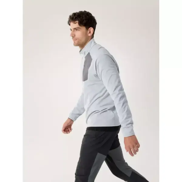ArcTeryx-ARCTERYX DELTA 1-2 ZIP M-x0000010550015-Lillehammer Sport-6 ArcTeryx Delta 1/2 Zip M