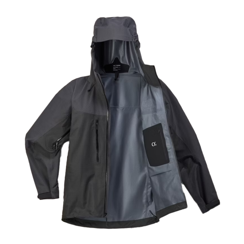 ArcTeryx Alpha Jacket M - Bilde 3