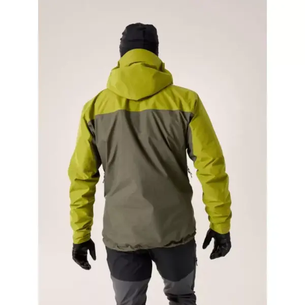 ArcTeryx-Alpha Jacket M-X000009898-Lillehammer Sport-4 ArcTeryx Alpha Jacket M